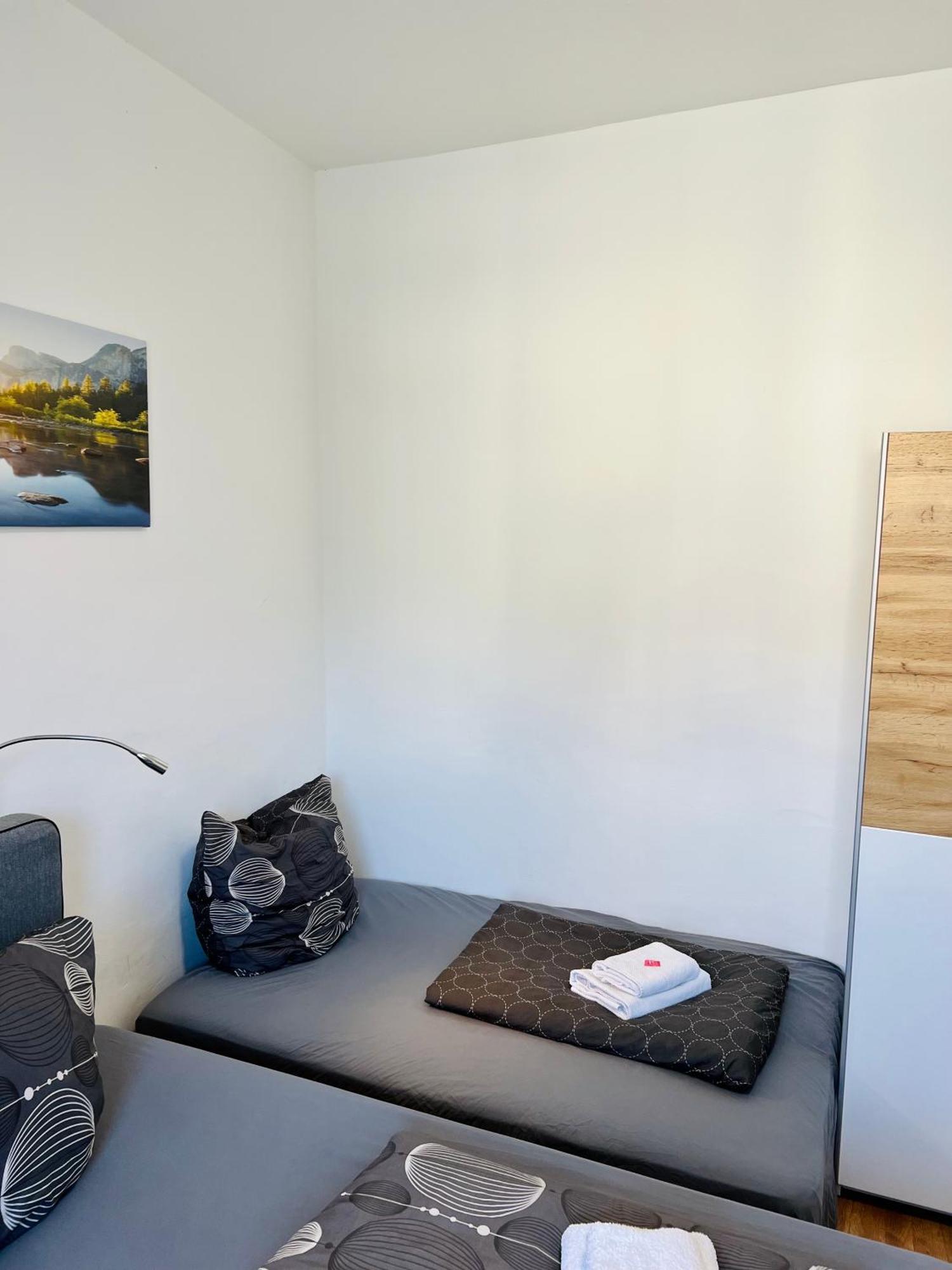 Jainzen Einzimmerferienwohnung Mitten Im Zentrum Appartamento